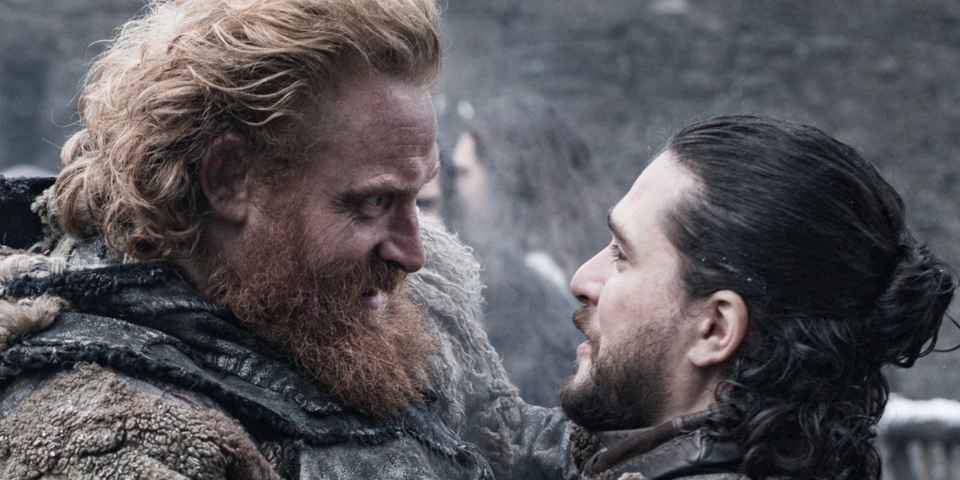 Game Of Thrones Jon Snow Spinoff Must Include Tormund Giantsbane