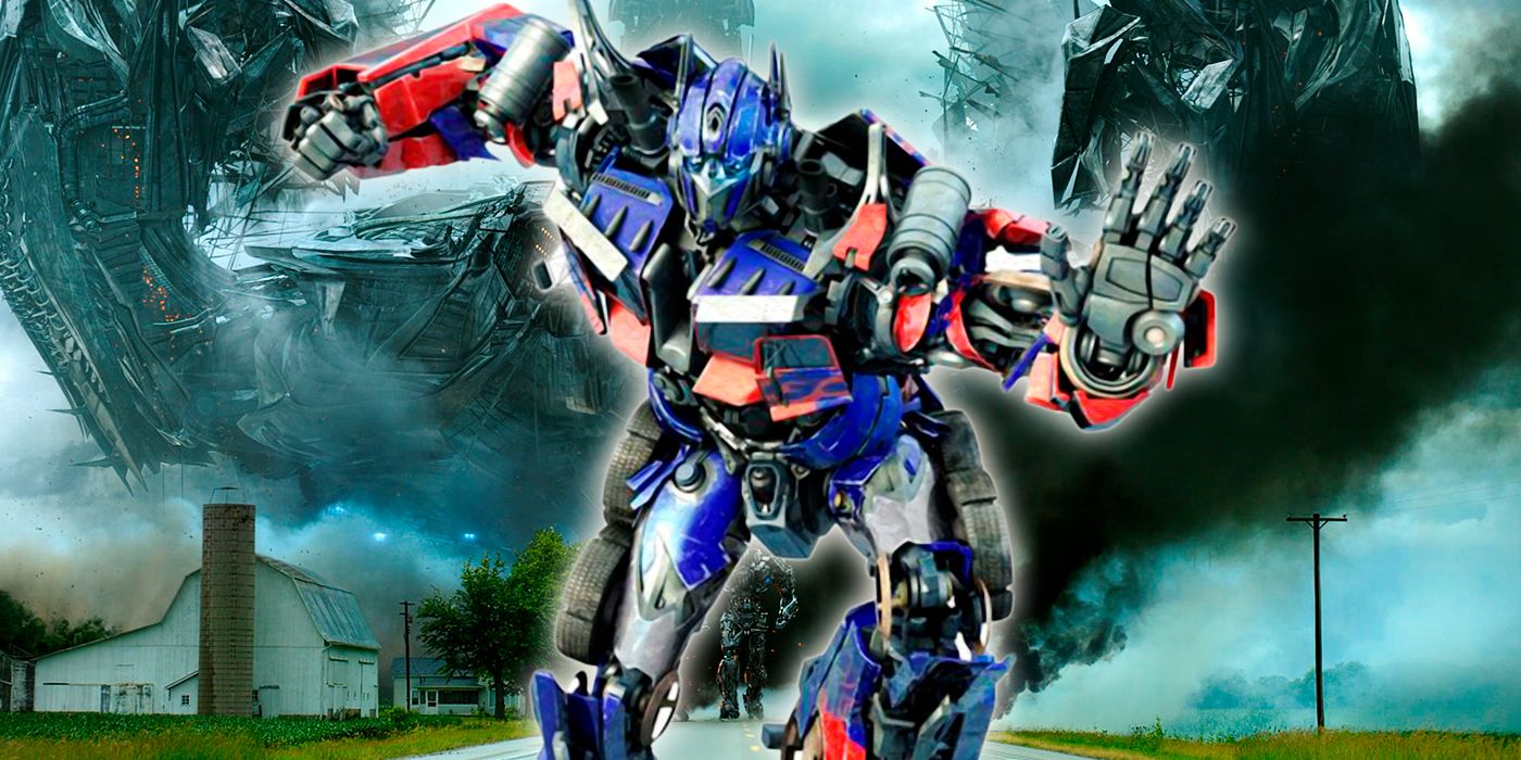 Transformers: Rise of the Beasts Can Explore a Prime/Arcee Romance