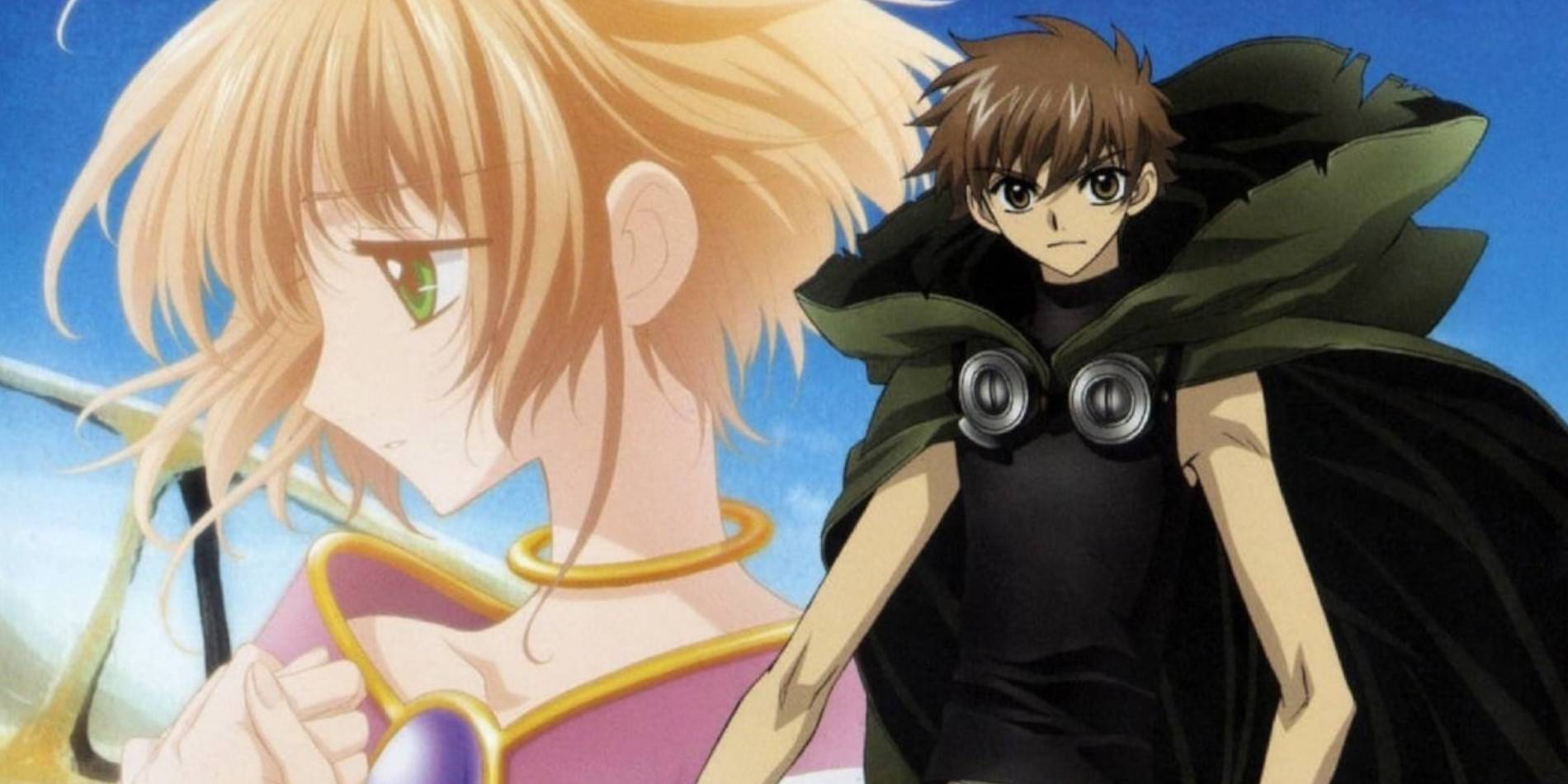 Tsubasa reservoir chronicle