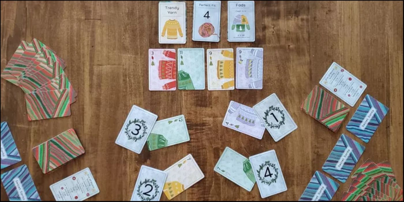 10 Best Holiday Board Games To Play This Year