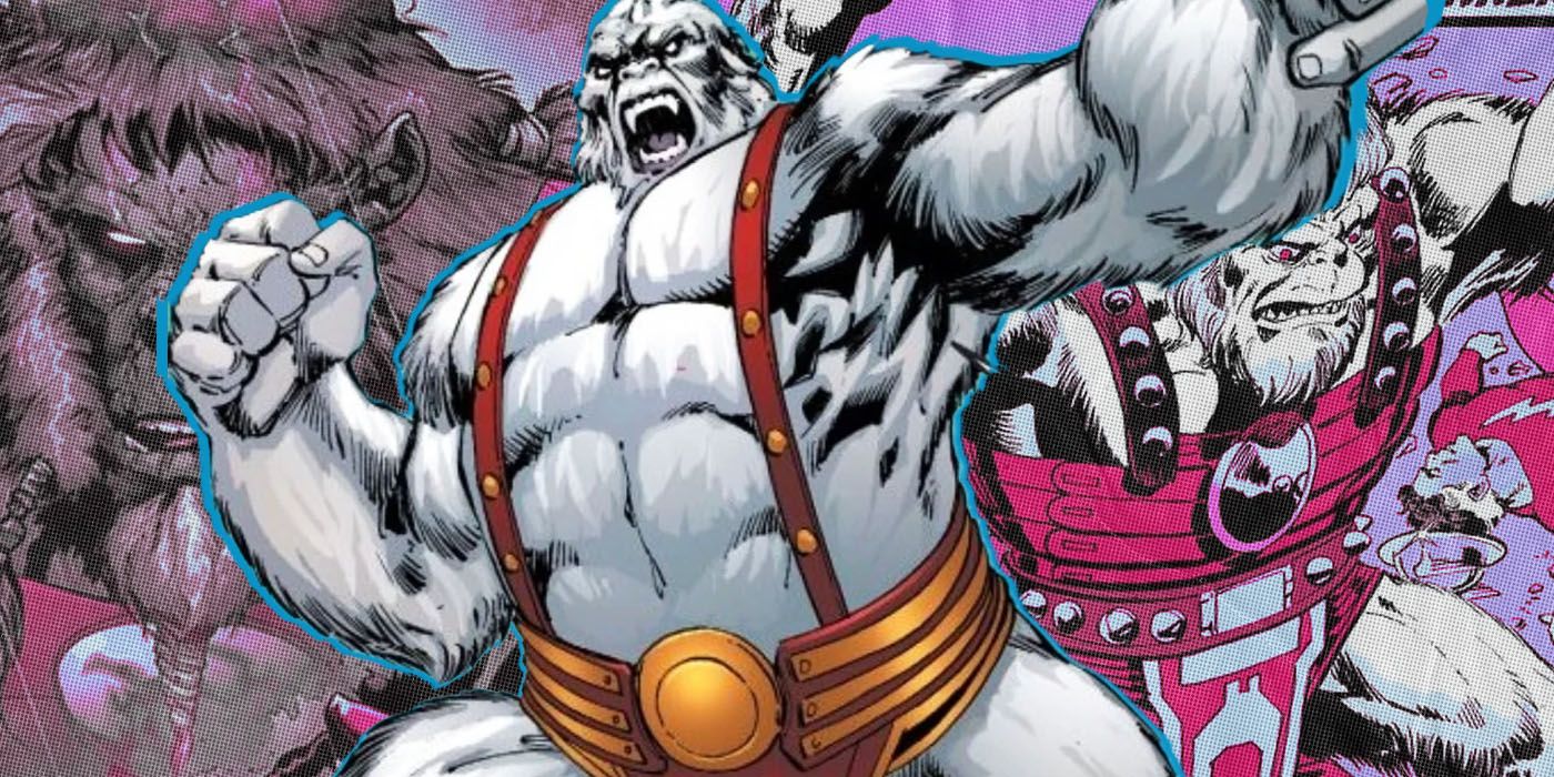 DC's UltraHumanite has Evolved Beyond Superman