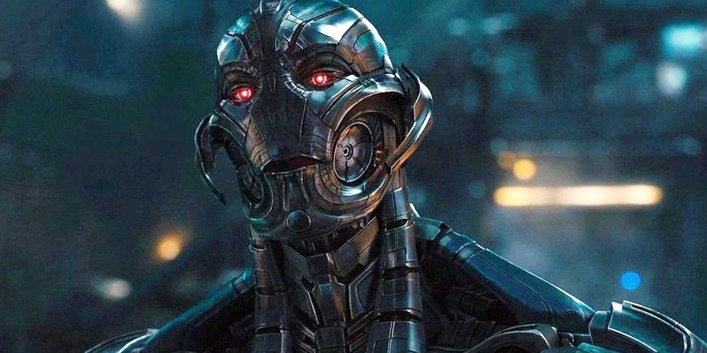 Ultron reveals his new form in Avengers: Age of Ultron