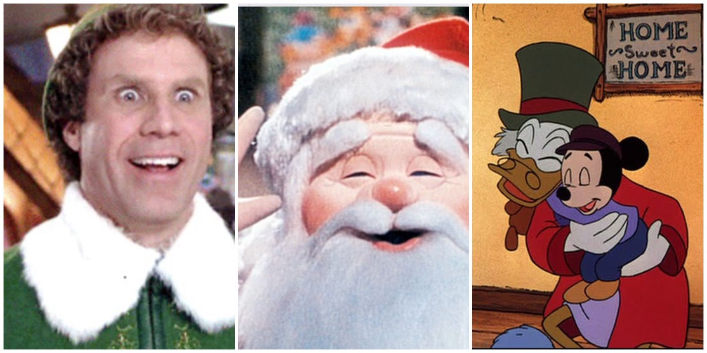 10 Best Christmas Movies To Watch With Kids