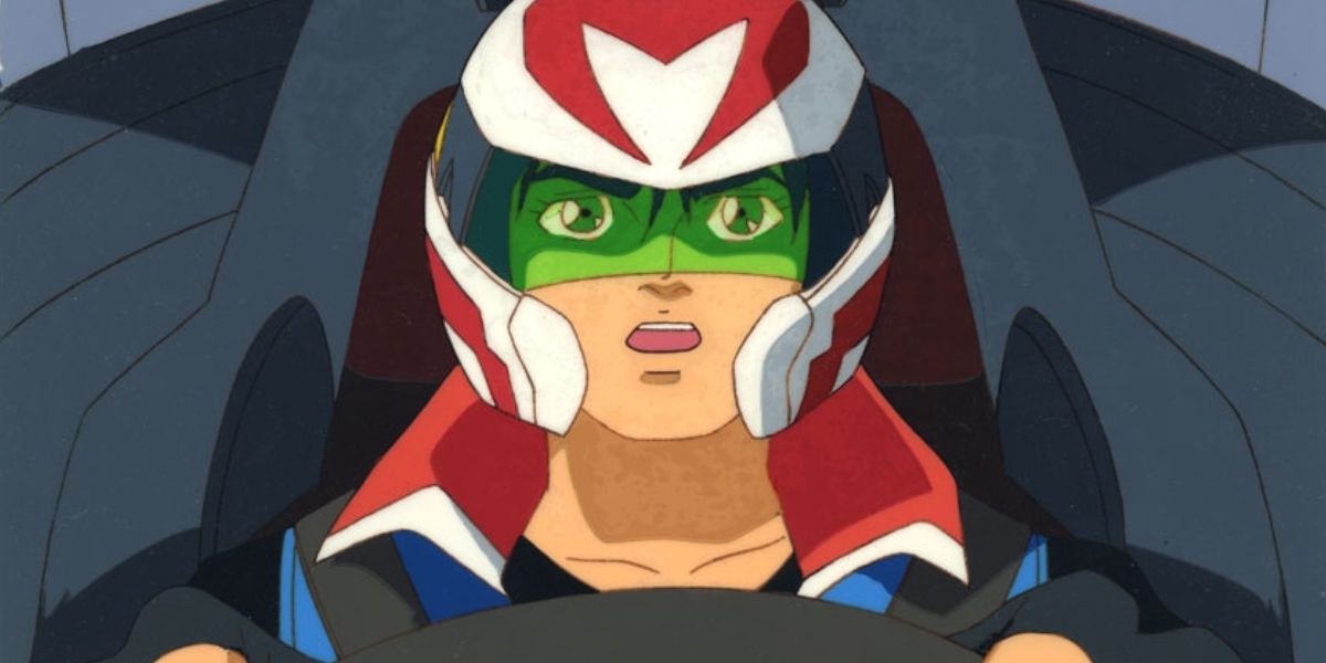 The Speed ​​Racer X anime had a limited run on Nick.