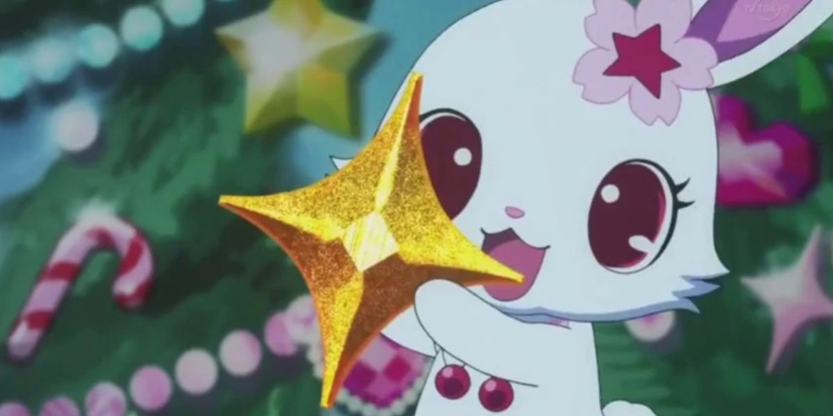 Jewelpet Land is getting ready for Christmas