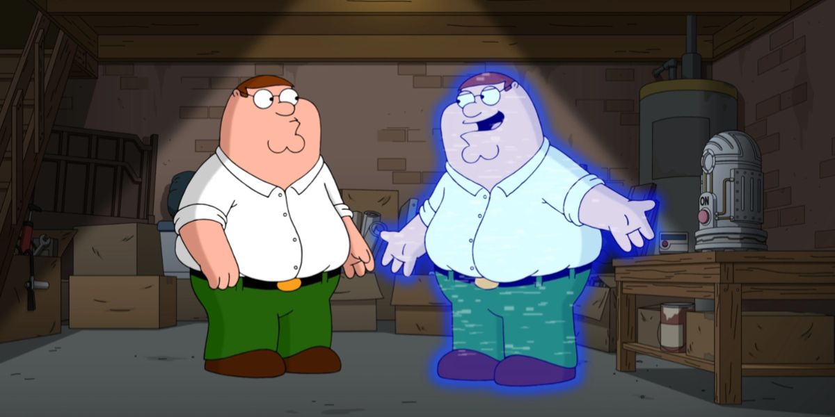 10 Times Peter Griffin Messed Up In Family Guy