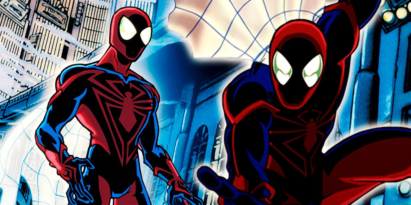 Across The Spider-Verse is Bringing Back Comic's Most Underrated Spider-Man