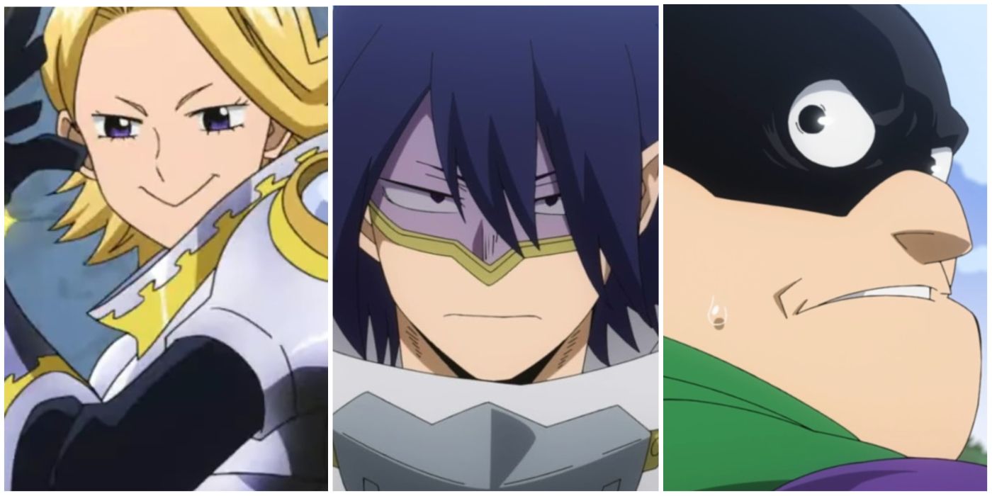 10 Most Unreliable Characters In My Hero Academia