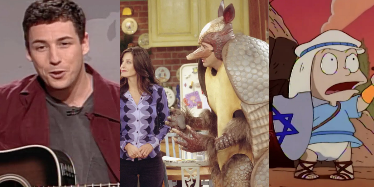 10 Best HanukkahThemed TV Episodes