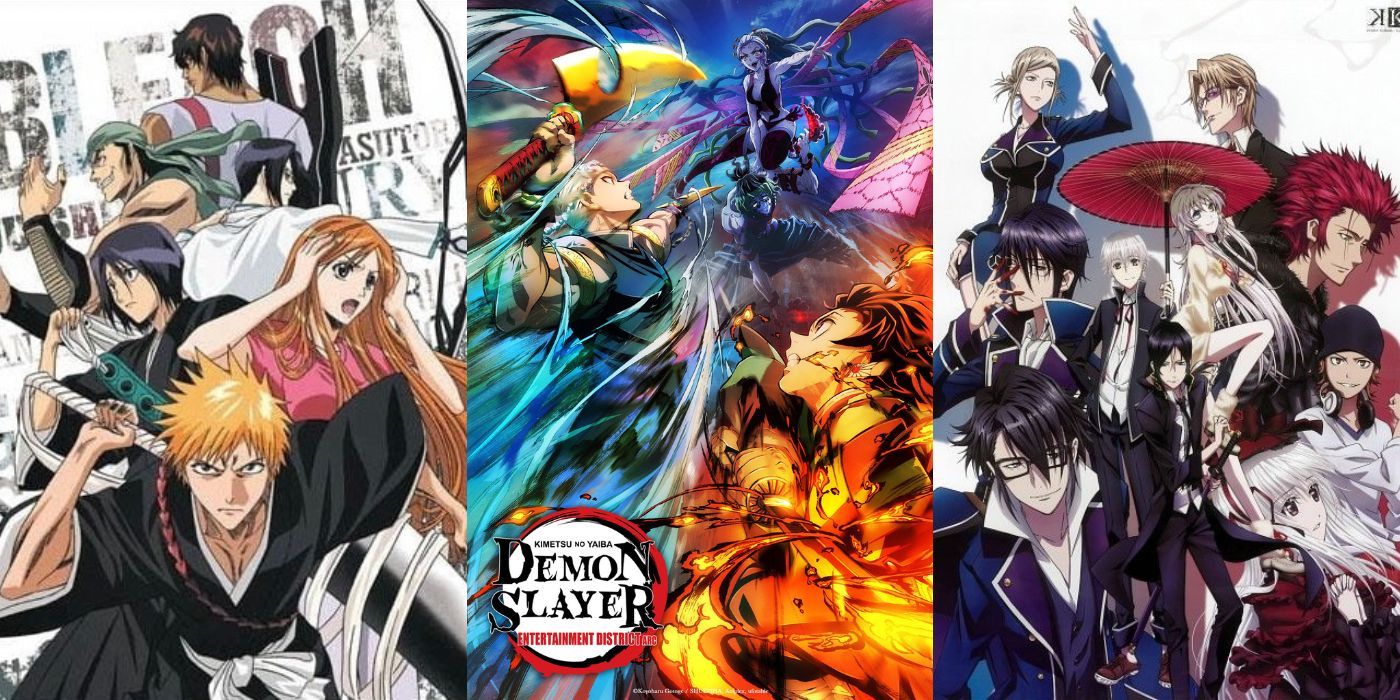 10 Best Anime Series With The Most Boring Titles