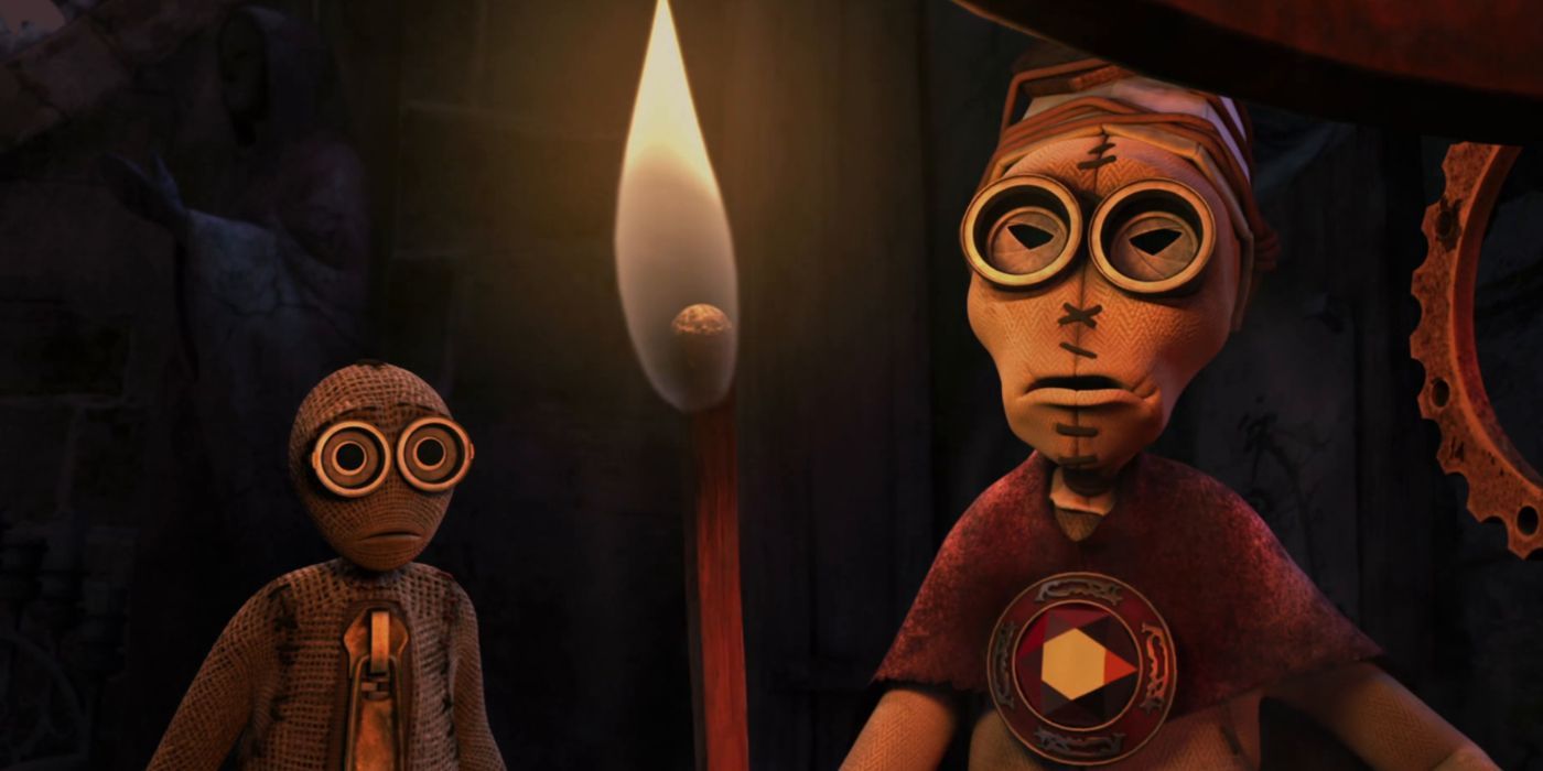 9: Five Darkest Animated Movies Ever Made 