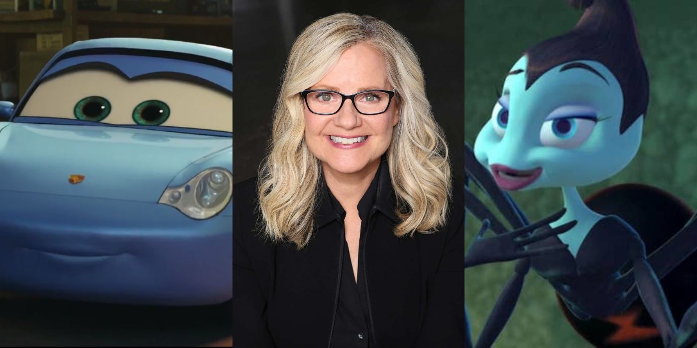 Bonnie hunt pixar online