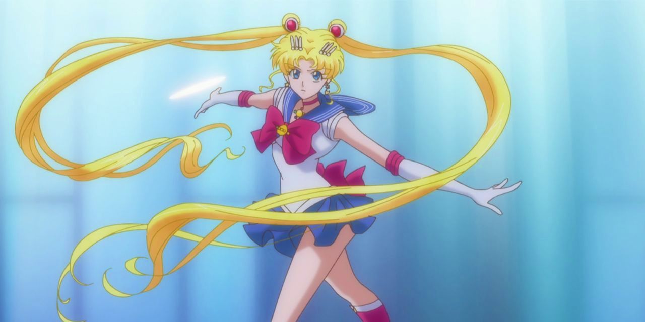 10 cosas que todo el mundo olvida de Sailor Moon