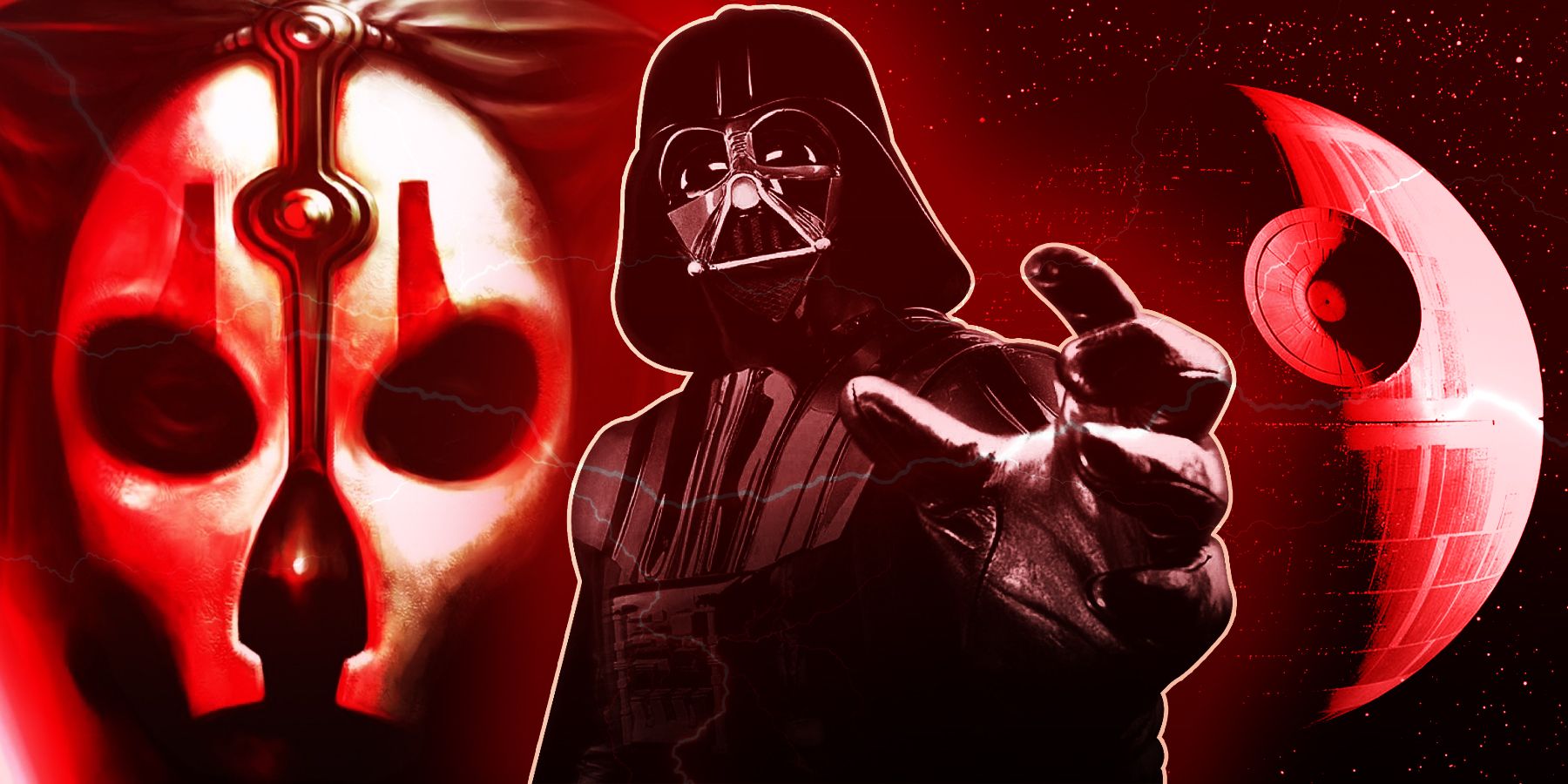 Vader không ấn tượng với Ngôi sao chết - Những màn trình diễn lực lượng này cho thấy lý do tại sao