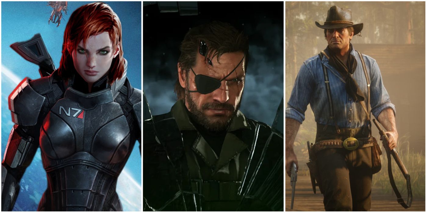 10 Video Game Heroes Who Turned Out To Be Wrong