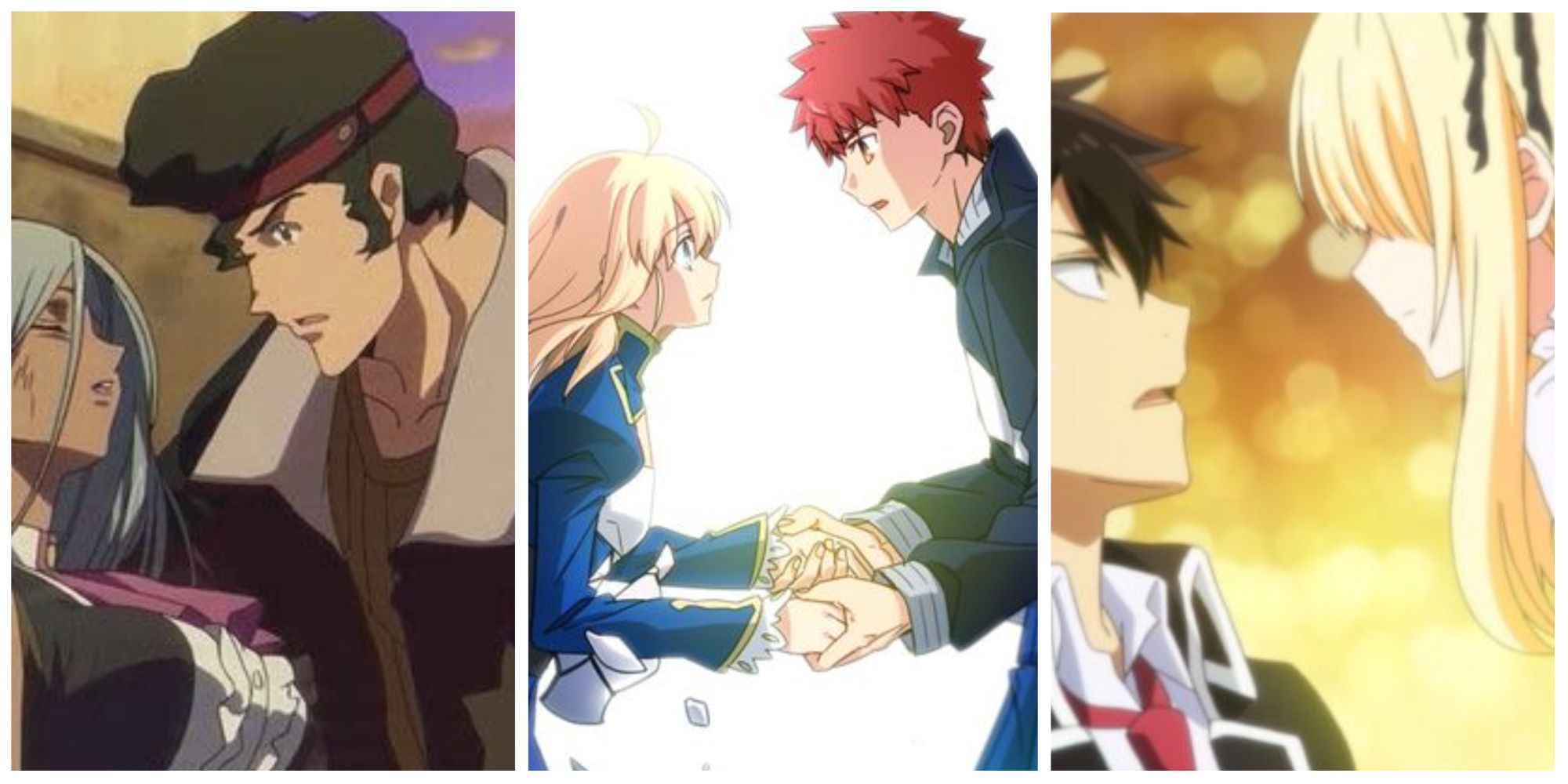 10 Forbidden Romance Anime With Happy Endings