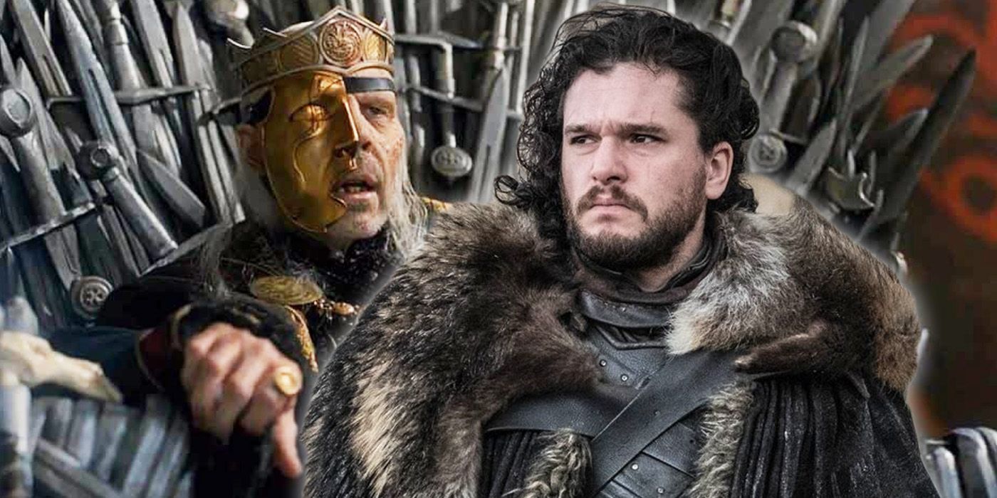 Game of Thrones Fans React to Photo Uniting Two Targaryens Across