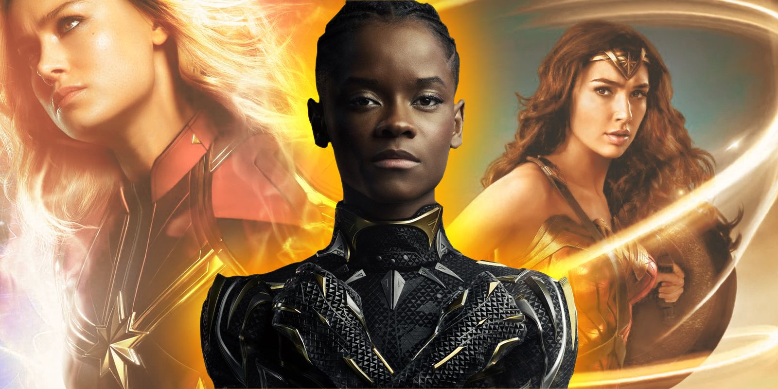 Wakanda Forever Just Set a New Standard for Female-Led Superhero Films Feature
