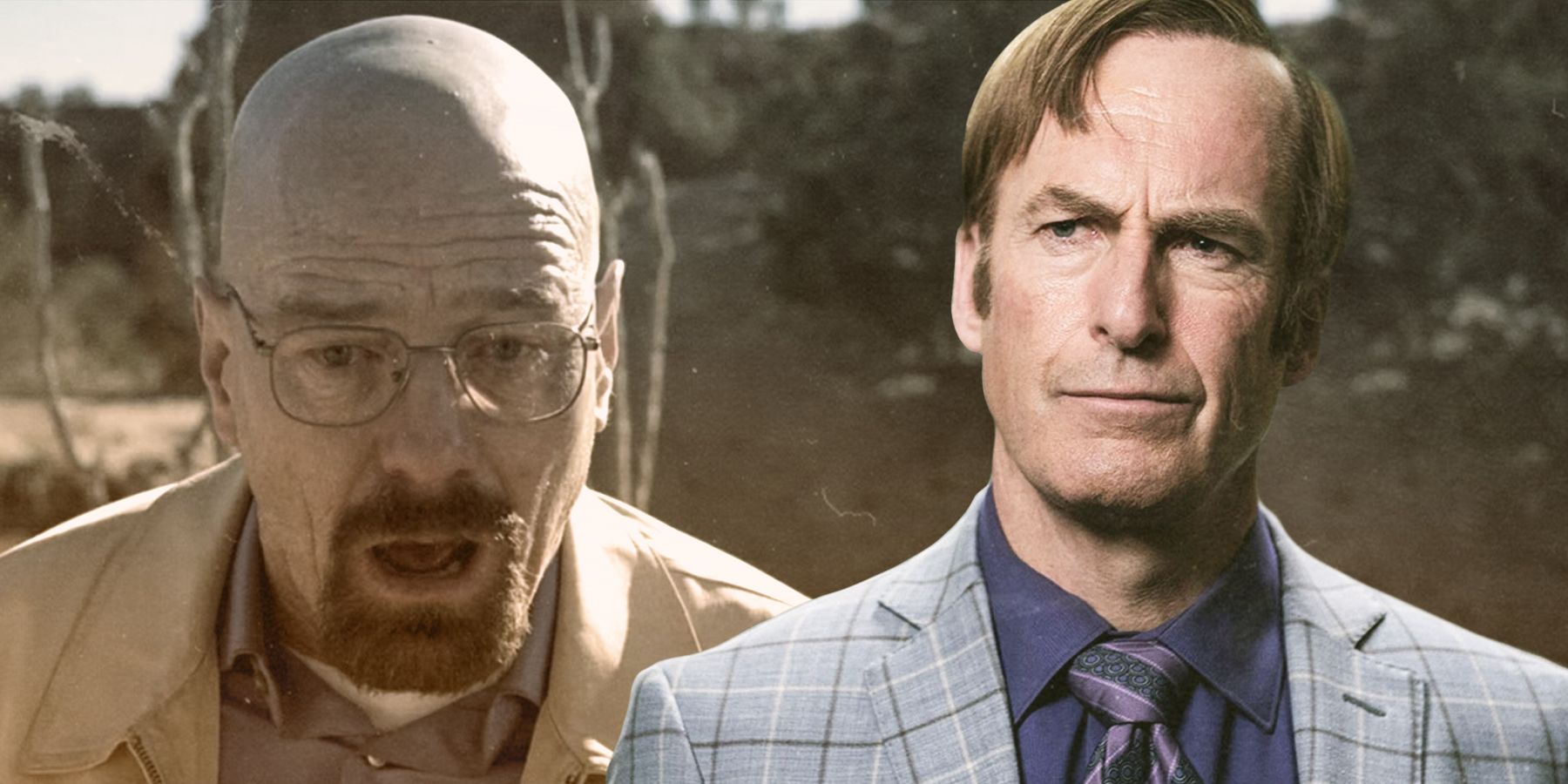 Walter White Isn't the Breaking Bad Universe's Protagonist - Jimmy McGill Is
