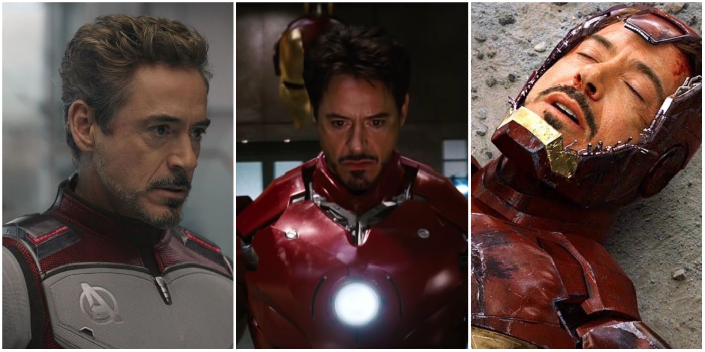 cama Poderoso Centímetro 10 Ways Tony Stark Proved He Was The Best Avenger In The MCU