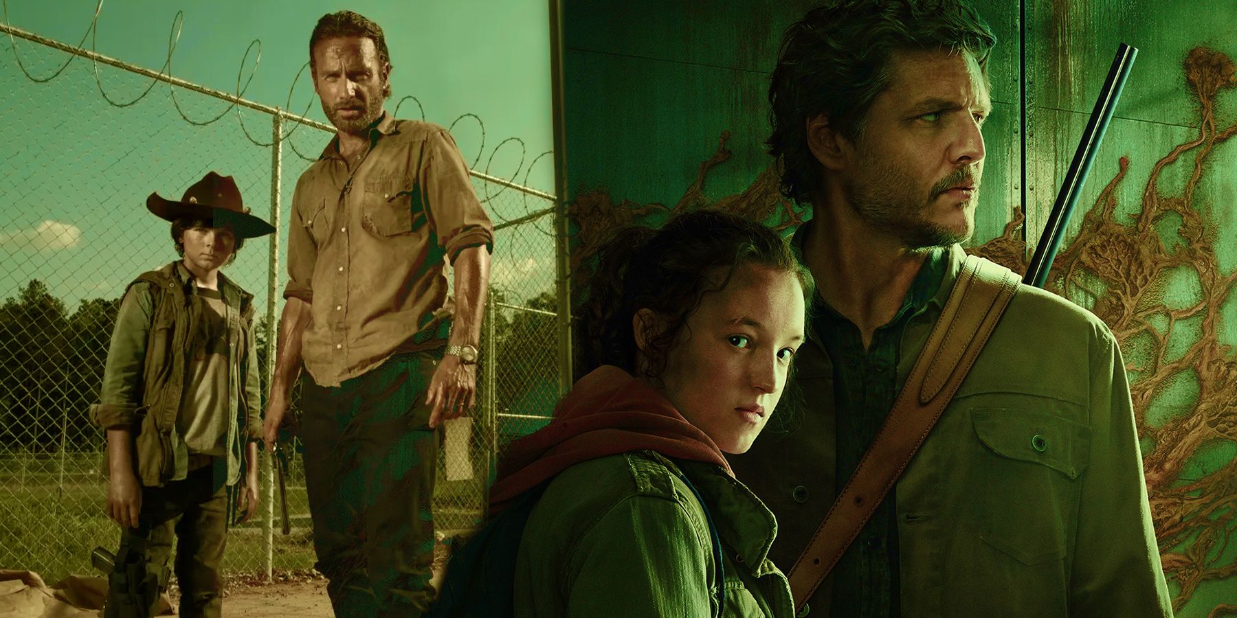What The Last of Us Can Learn from The Walking Dead's Mistakes