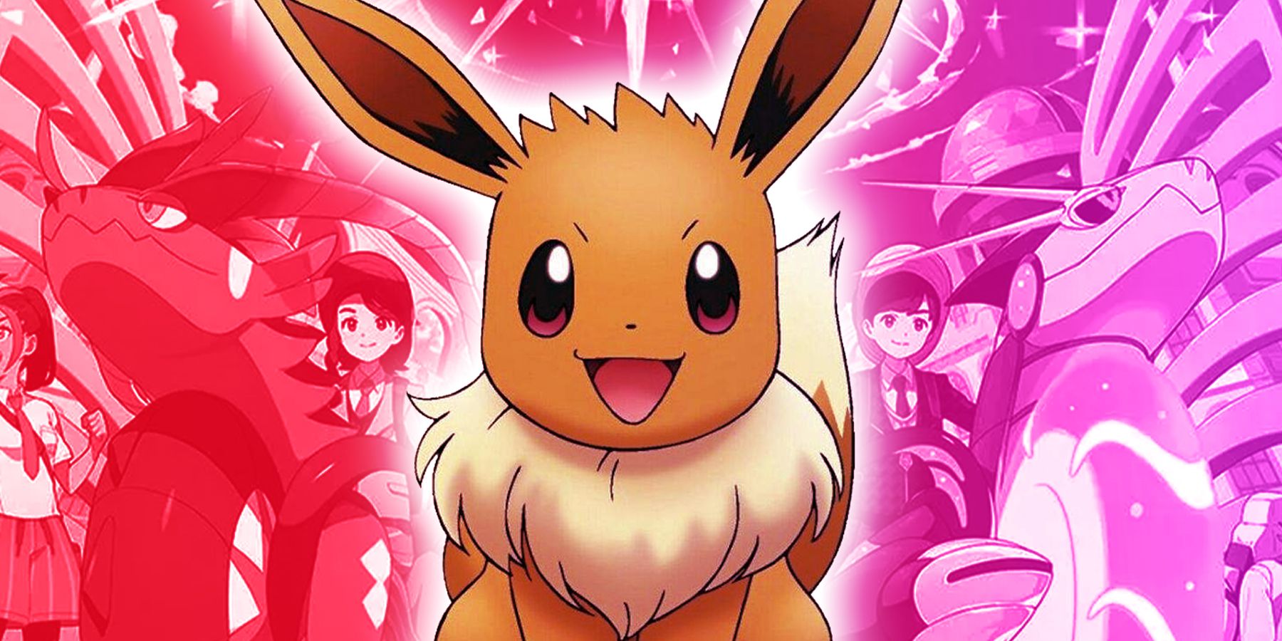 Pokémon Scarlet and Violet: Where to Find Every Eeveelution