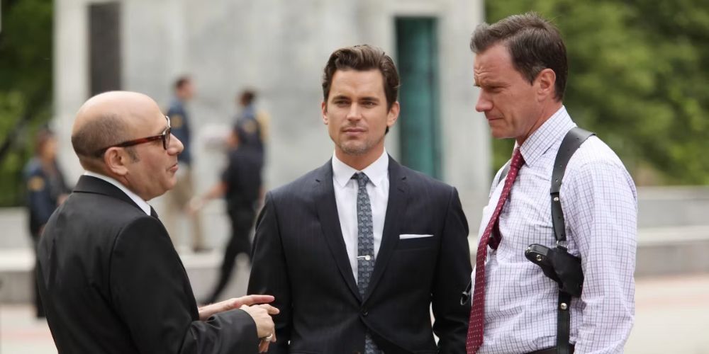 'We're Gonna Reboot': White Collar Revival Announced by Creator