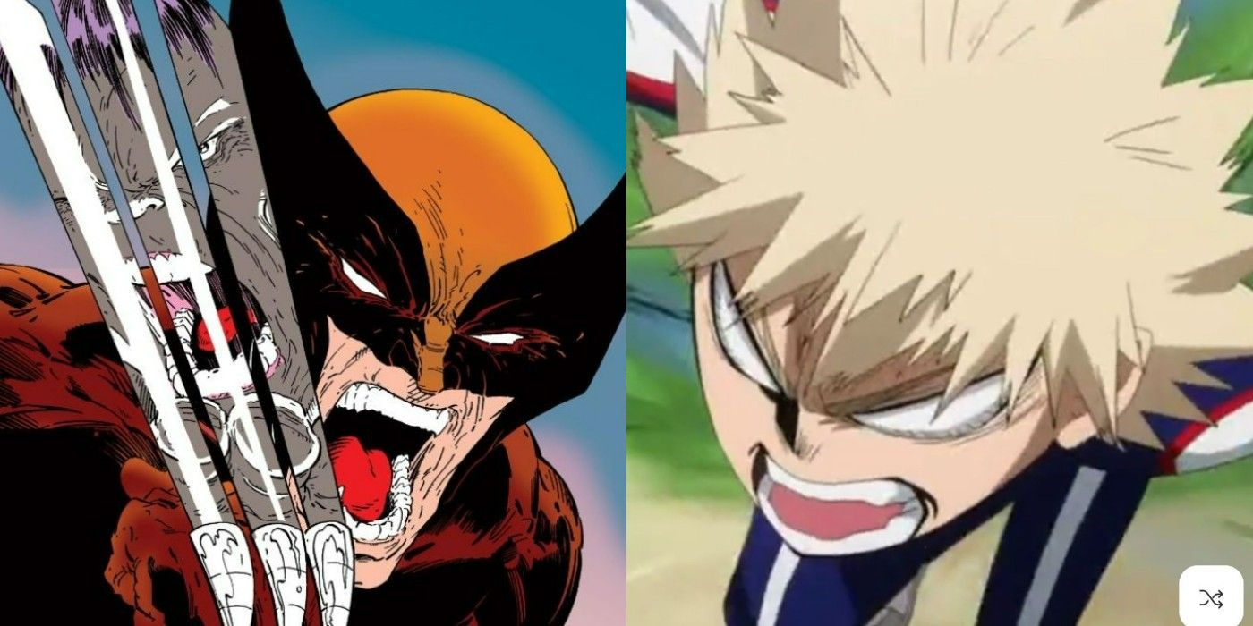 10 Marvel Comics Powers That Would Make Great Quirks In My Hero Academia