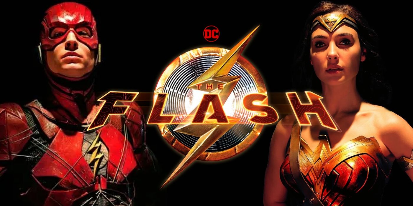 Wonder Woman and The Flash
