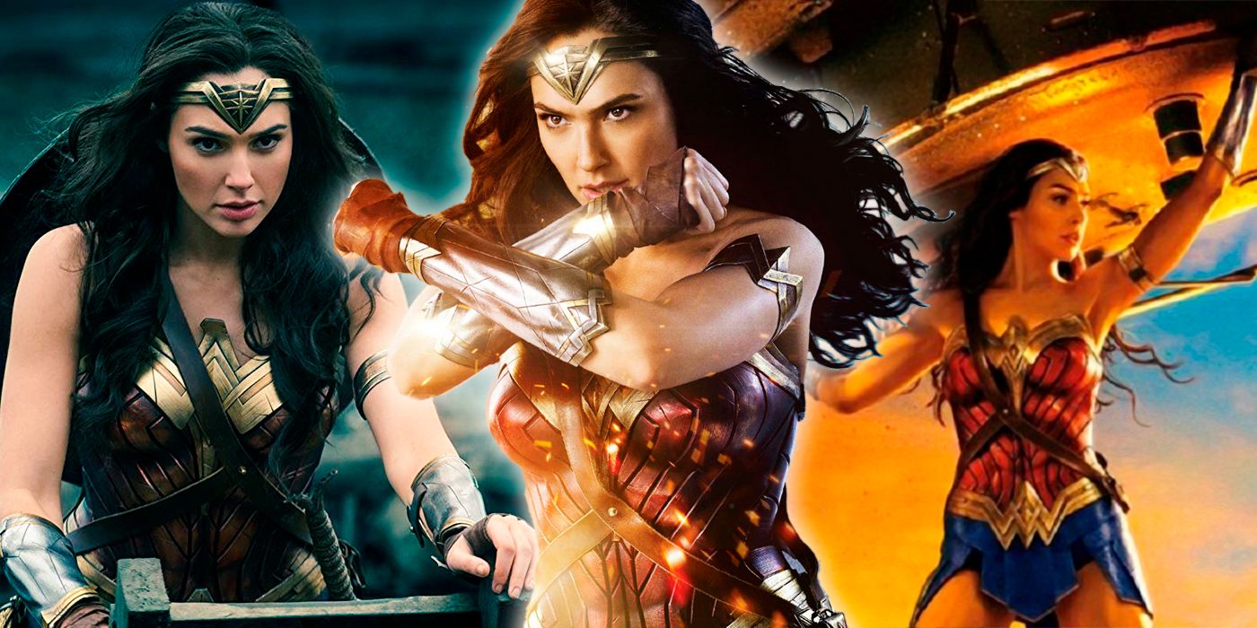 Gal Gadot concentrates on Wonder Woman