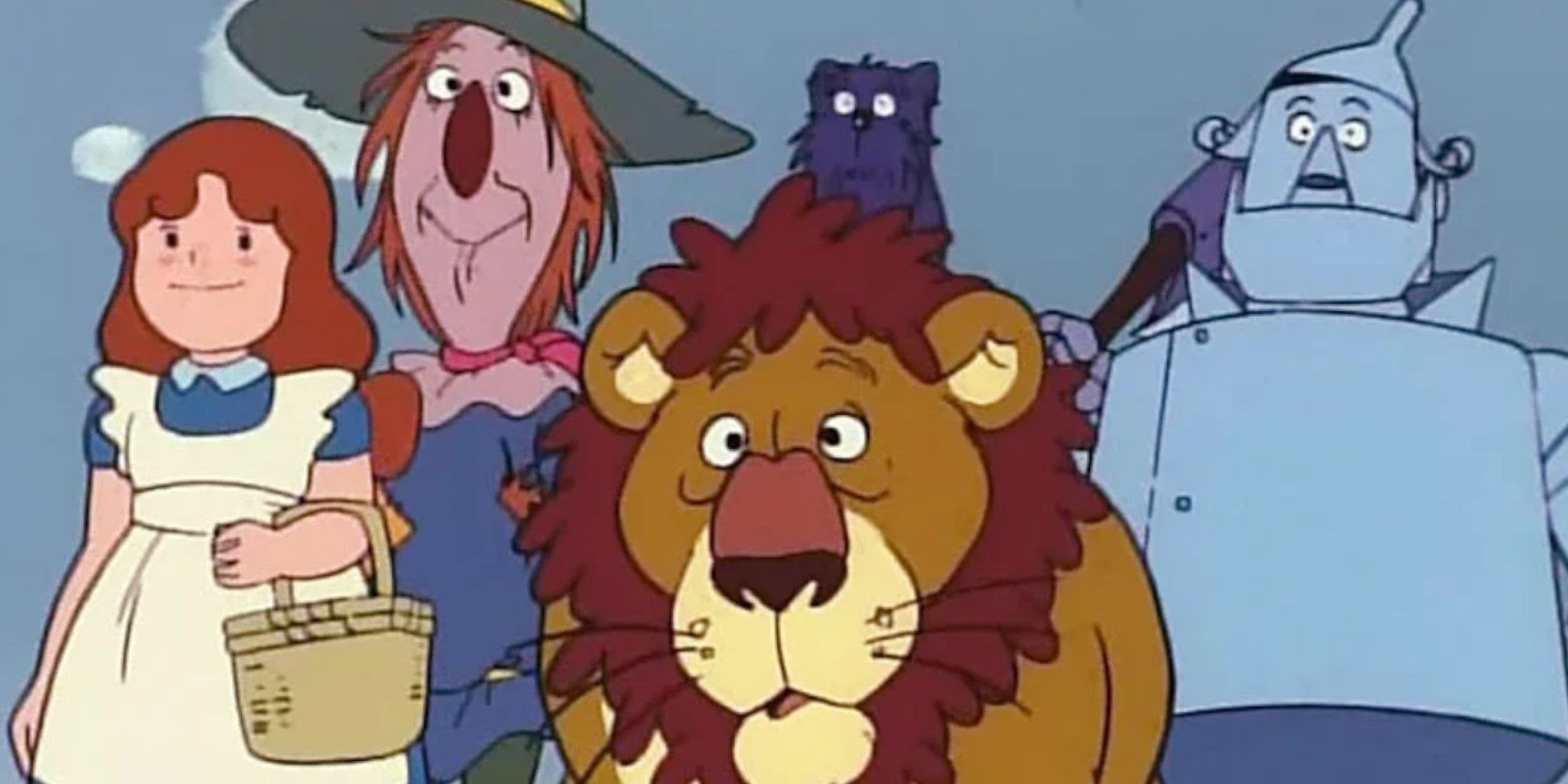 The Wizard of Oz's Overlooked Anime Adaptation Is a Must-Watch