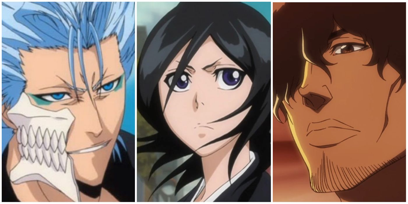 10 Worst Things About Bleach's 10 Best Characters