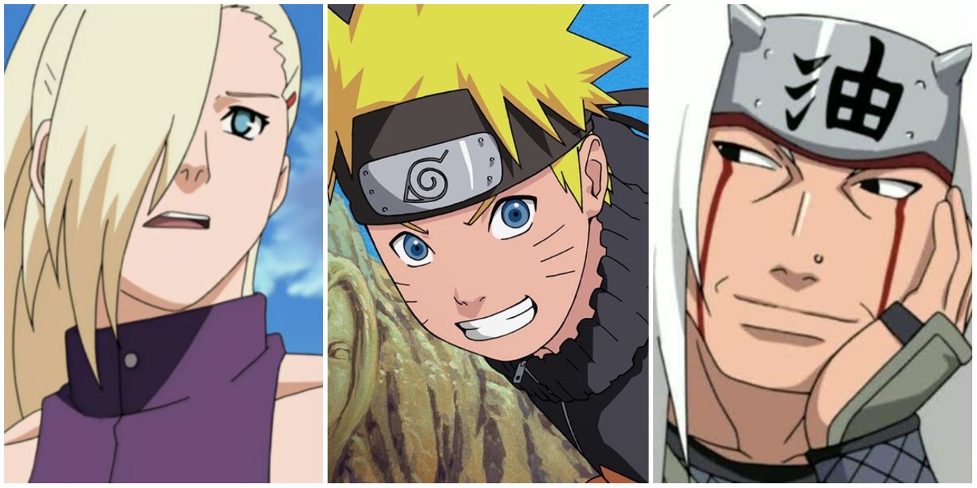 16 Facts About Ino Yamanaka (Naruto) 
