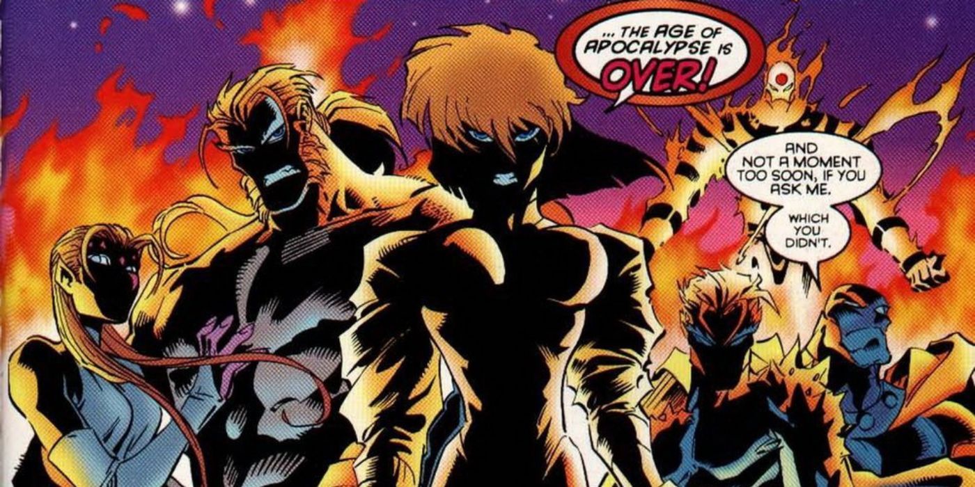 Morph's X-Men Comics History, Explained