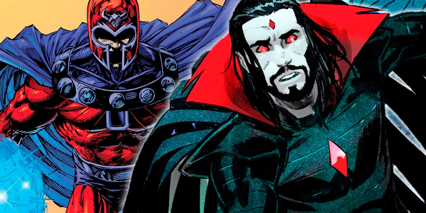 The X Men Have A Bad Habit Of Recruiting Villains The X Men Have A Bad Habit Of Recruiting Villains