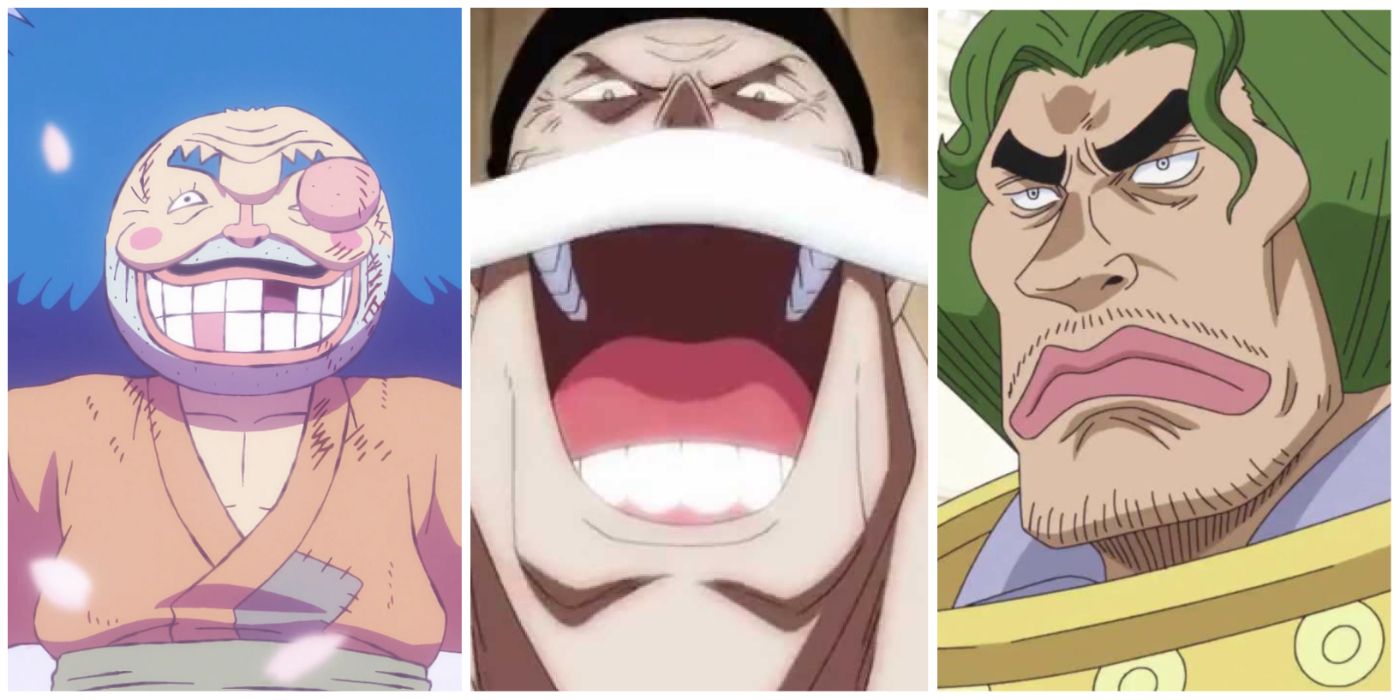 The 10 Most Grateful One Piece Characters