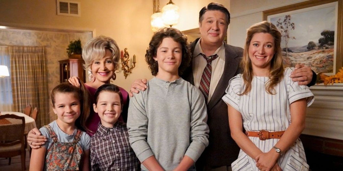 Young Sheldon Star Addresses Possible Missy Reprisal in Upcoming Spinoff