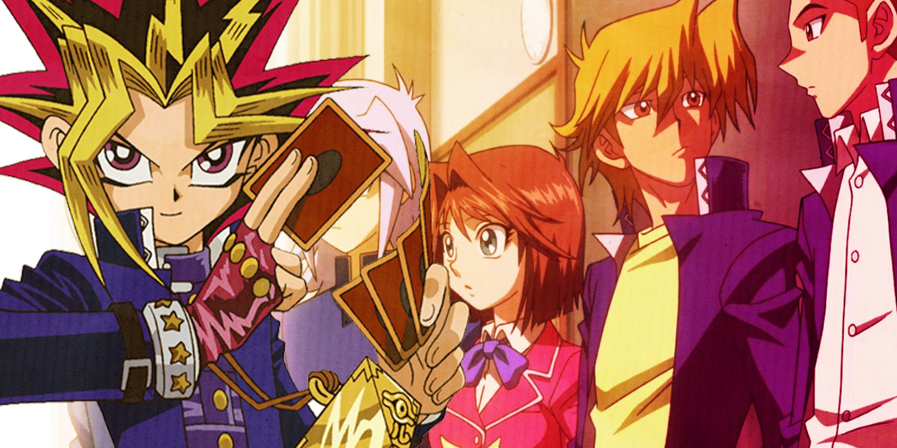 10 Best Anime Like Yu-Gi-Oh!