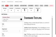  Roll20 How To Make A Custom Character Sheet Design Talk