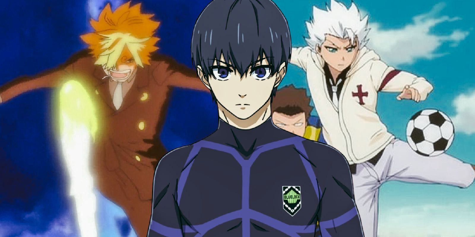 10 Blue Lock Players Who Resemble Other Anime Characters