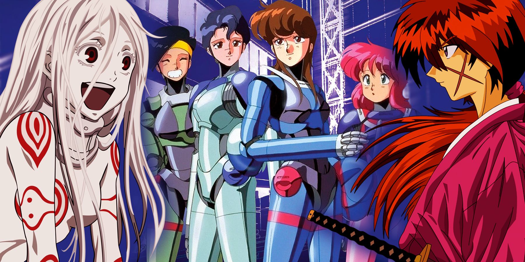 25 Best OldSchool Anime Worth Watching Our Top Recommendations   FandomSpot