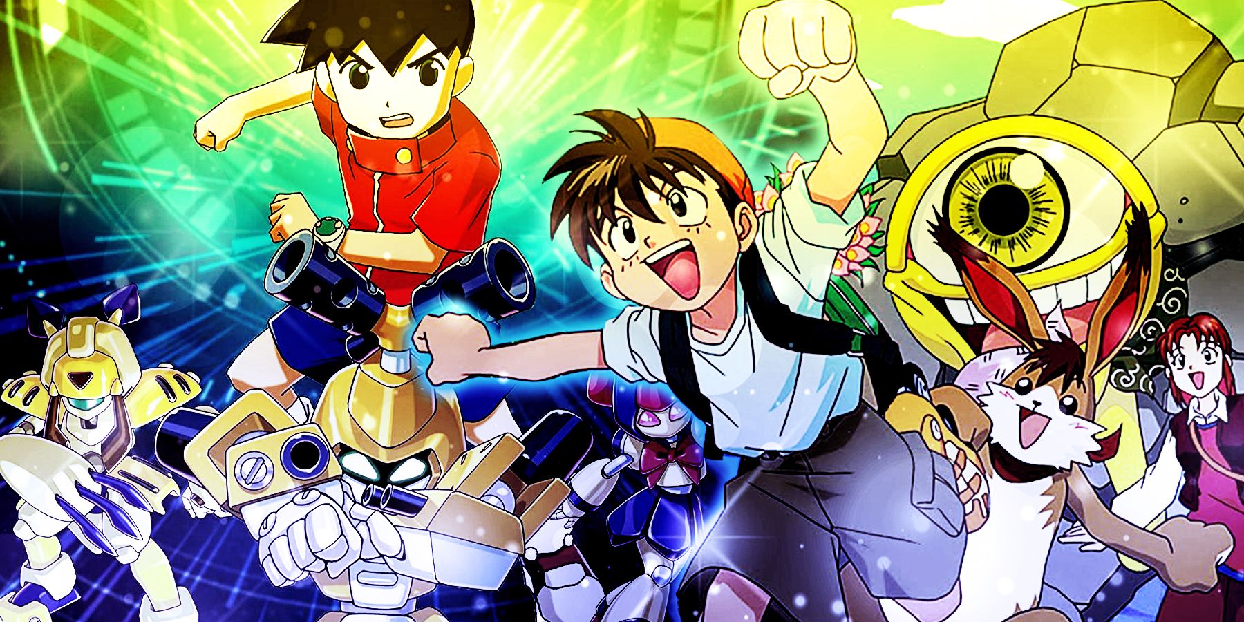 10 Anime To Watch If You Love Pokémon