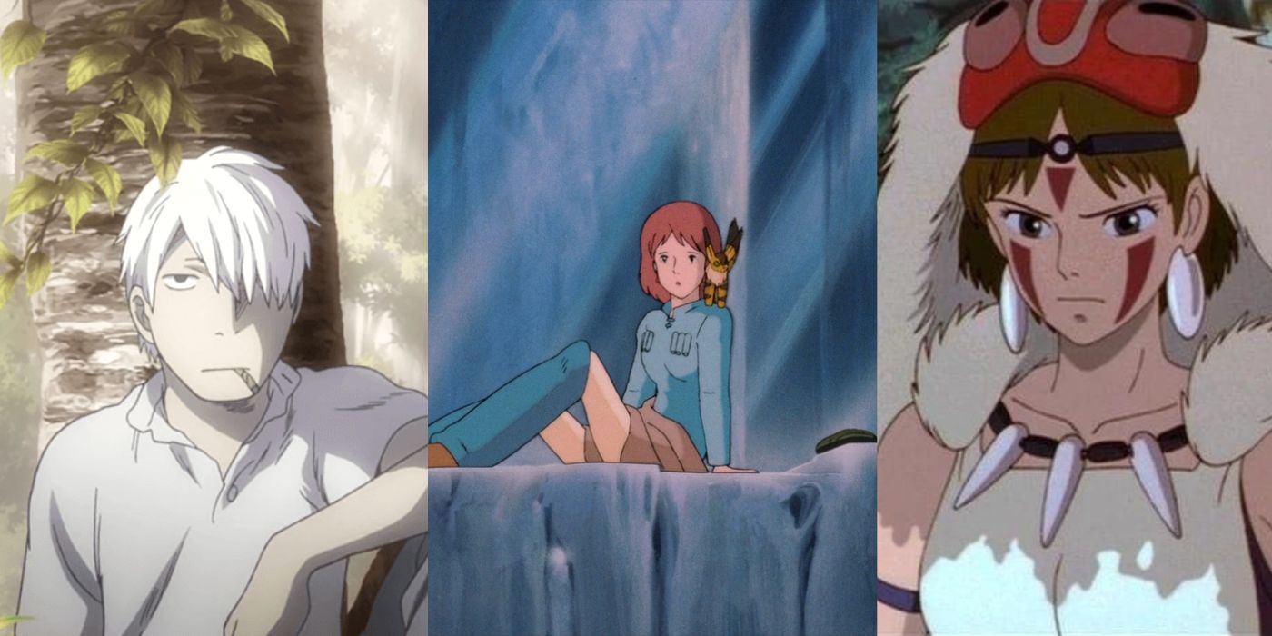 15 Water Based Anime That Will Engulf you  1Screen Magazine