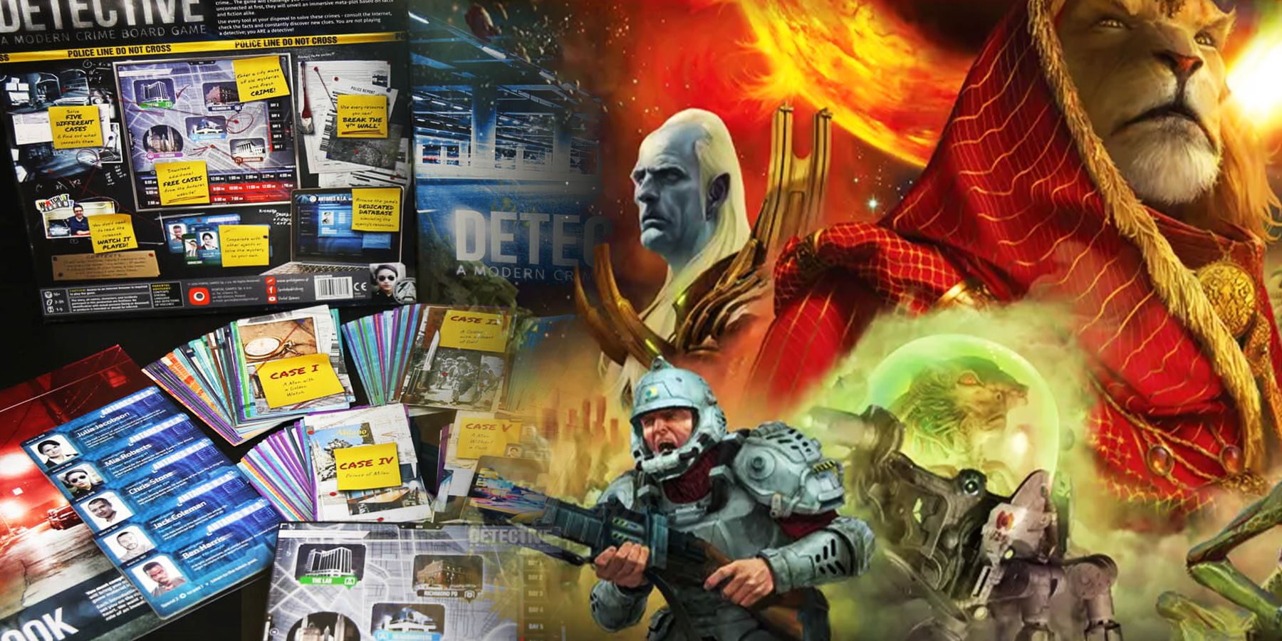 10 Best Board Games That Take A Long Time To Play