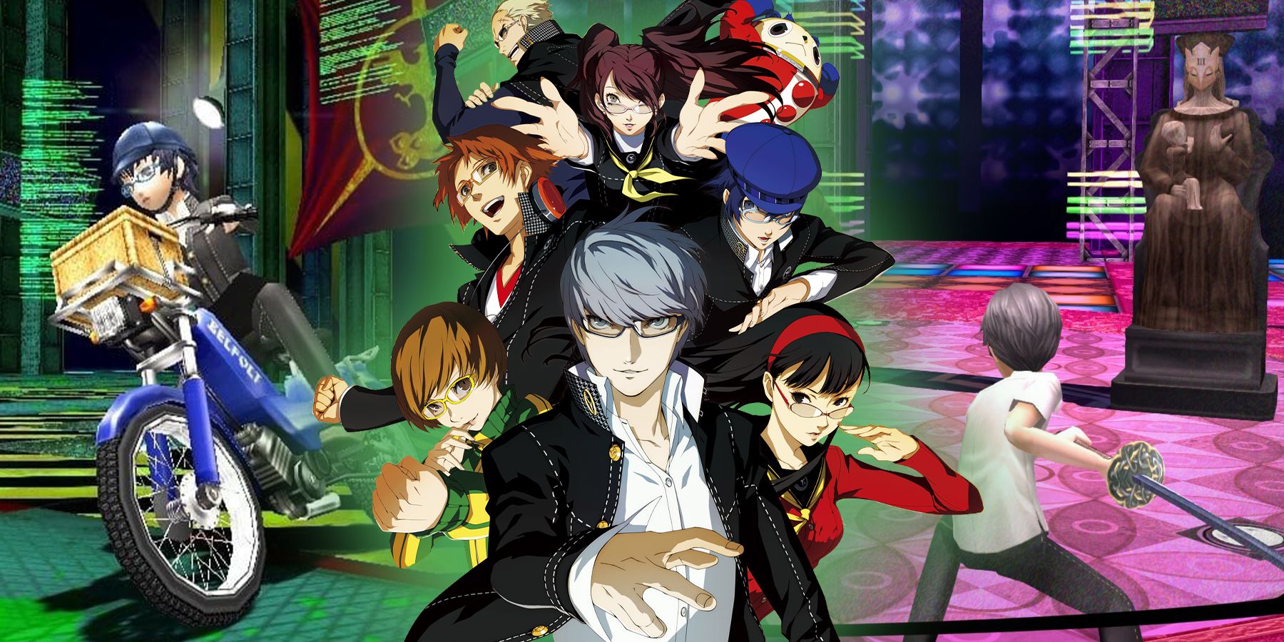 10 Best Changes Persona 4 Golden Makes To The PS2 Original