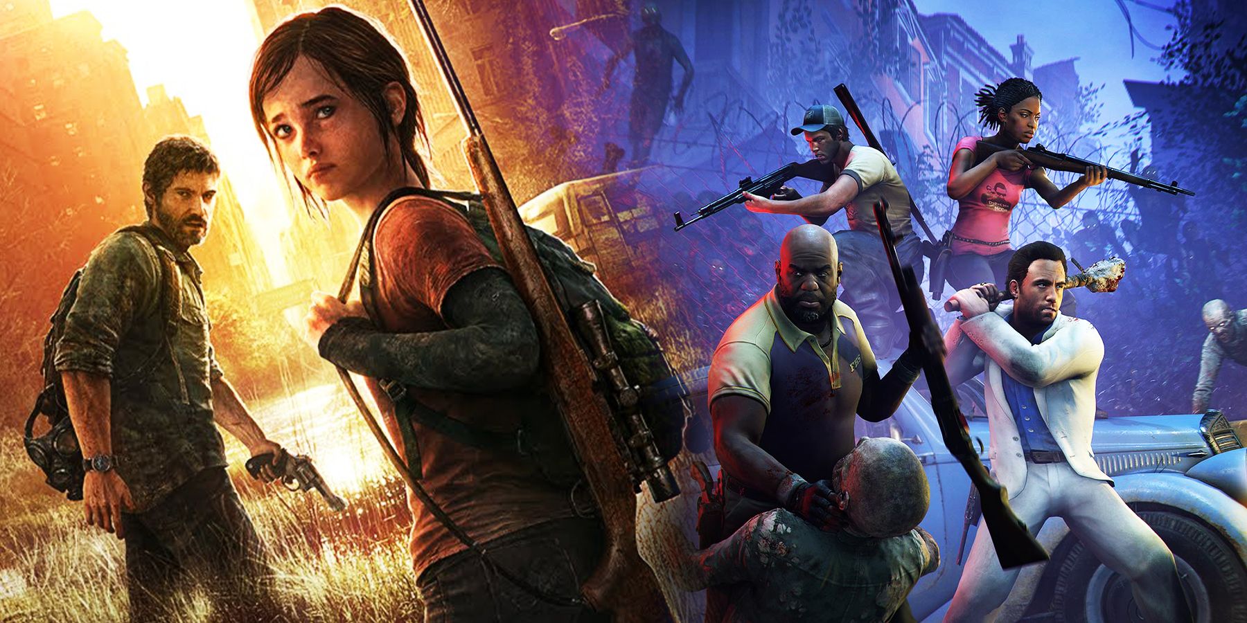 The best zombie games on PC 2023