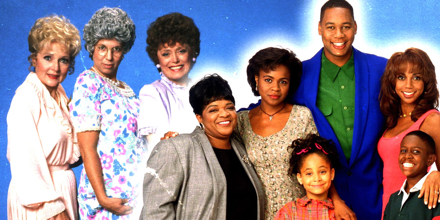 10 Classic Sitcoms You Forgot Existed
