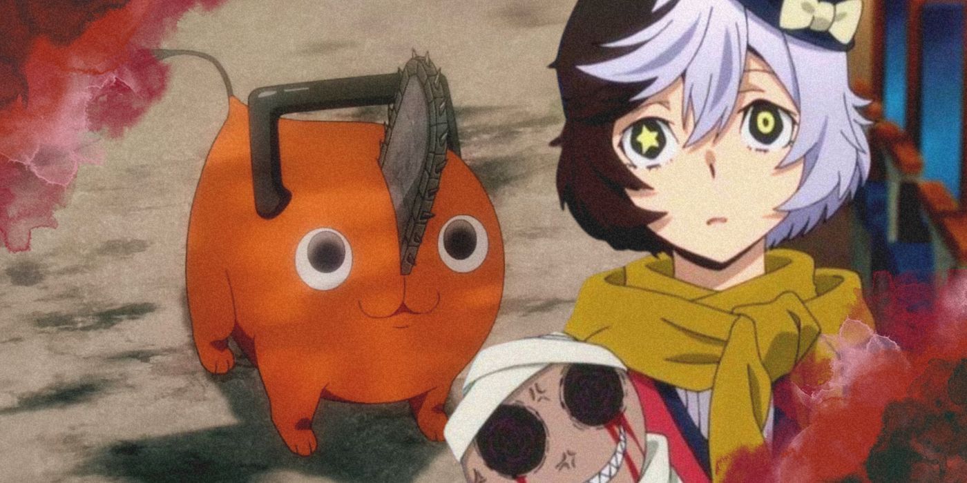 10 Cute Anime Characters Who Are Actually Deadly