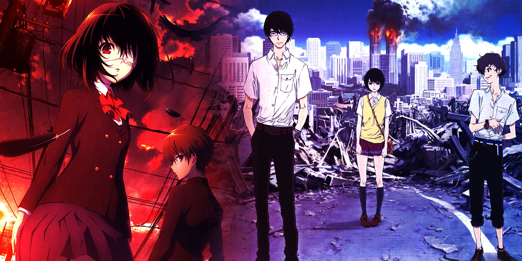 35 Of The Most Dark Anime Series That Will Amaze You