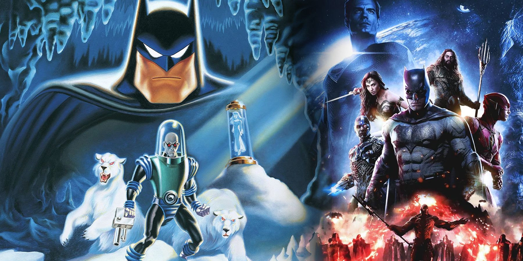 10 DC Animated Movies Better Than Their Live-Action Versions